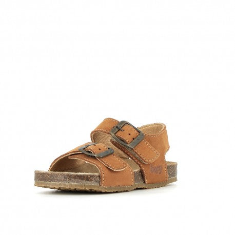 Bopy | Edouarvel | Boys Sandal | Fauve