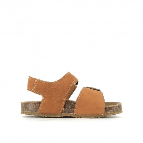 Bopy | Edouarvel | Boys Sandal | Fauve