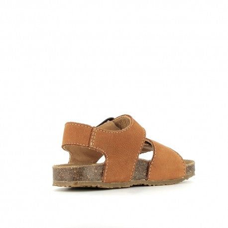 Bopy | Edouarvel | Boys Sandal | Fauve