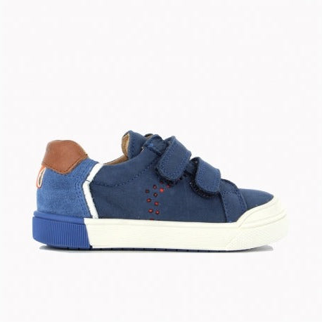 Bopy | Vodkavel | Boys Casual Trainer | Blue