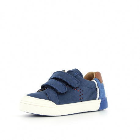 Bopy | Vodkavel | Boys Casual Trainer | Blue